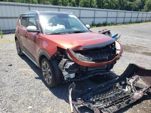 KIA SOUL LX 2020 kndj23au4l7005540