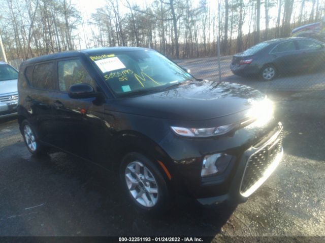 KIA SOUL 2020 kndj23au4l7005599