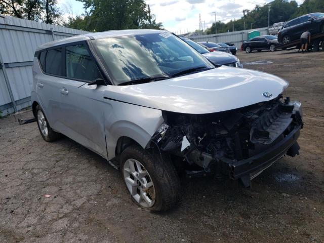 KIA SOUL LX 2020 kndj23au4l7006168