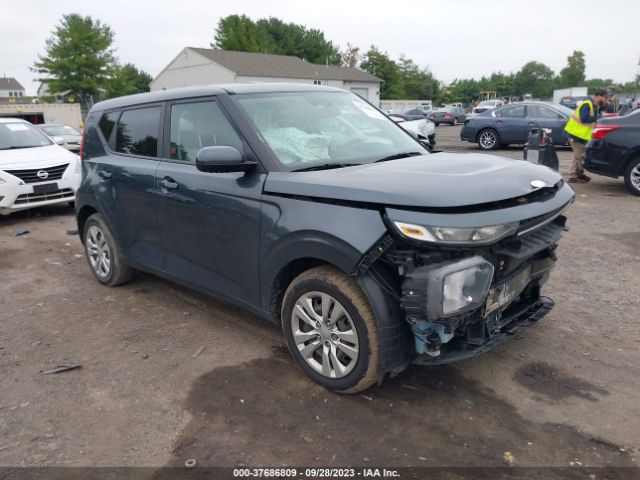 KIA SOUL 2020 kndj23au4l7006347