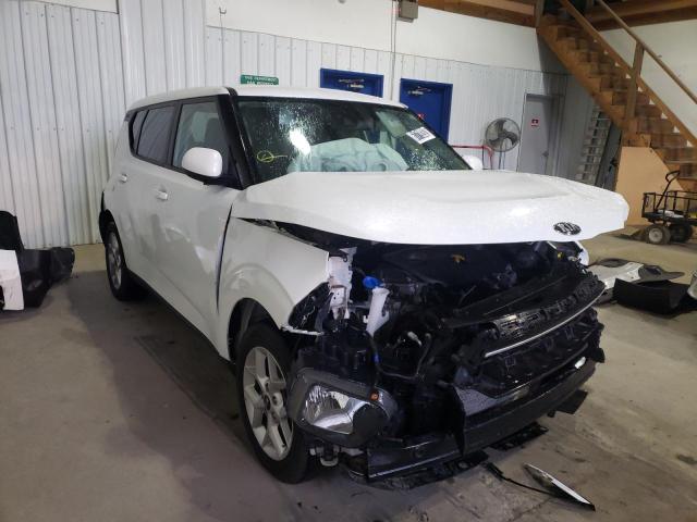 KIA SOUL LX 2020 kndj23au4l7006946