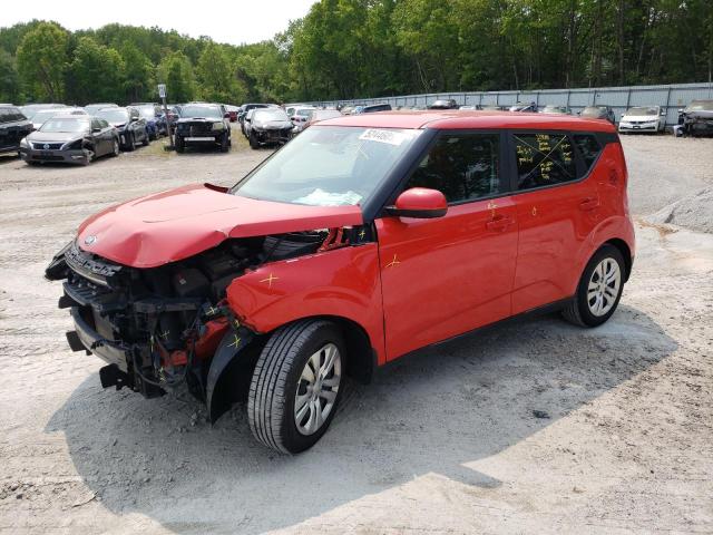 KIA SOUL LX 2020 kndj23au4l7007367