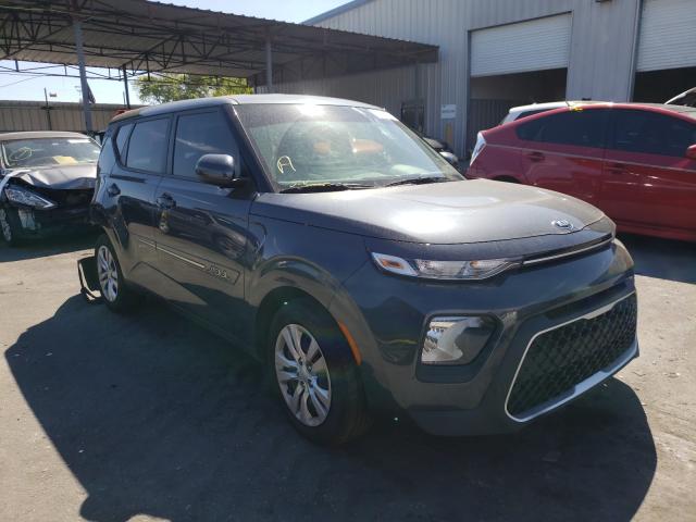 KIA SOUL LX 2020 kndj23au4l7008339