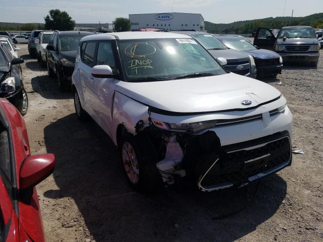 KIA SOUL LX 2020 kndj23au4l7010804