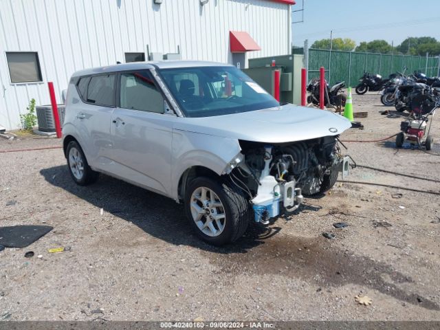 KIA SOUL 2020 kndj23au4l7011340