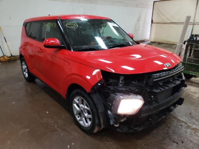 KIA SOUL LX 2020 kndj23au4l7013914