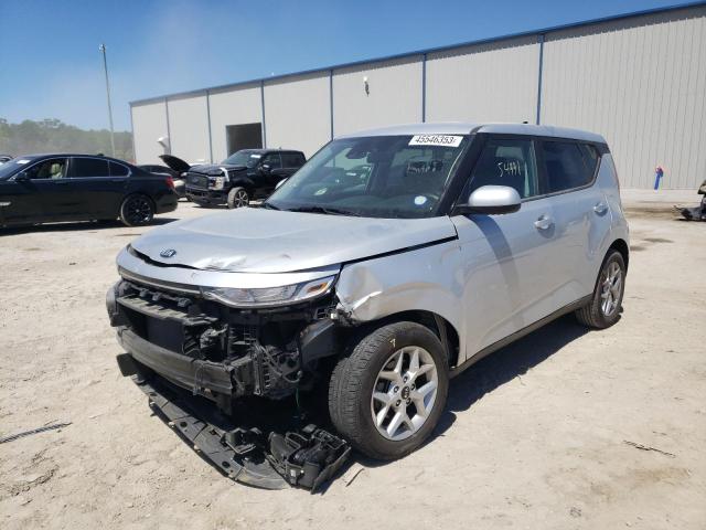 KIA SOUL LX 2020 kndj23au4l7013976