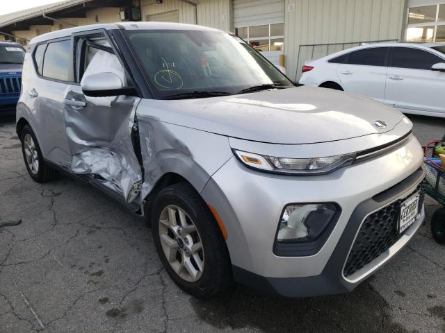 KIA SOUL LX 2020 kndj23au4l7014268