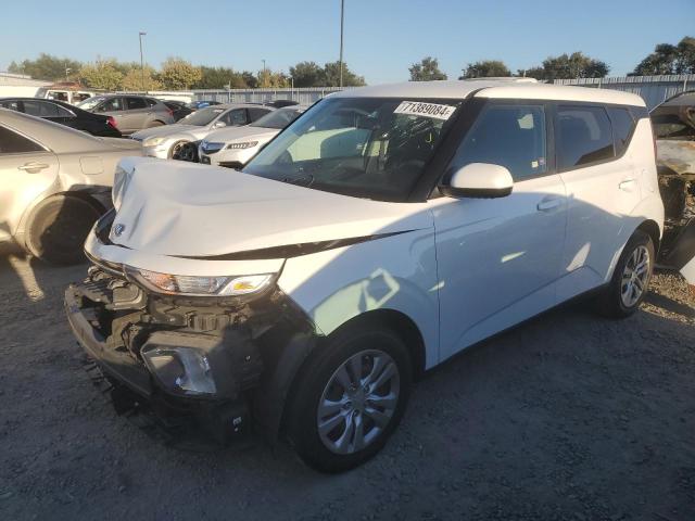 KIA SOUL LX 2020 kndj23au4l7017008