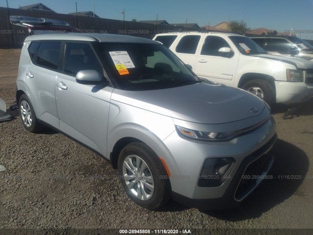 KIA SOUL 2020 kndj23au4l7017252