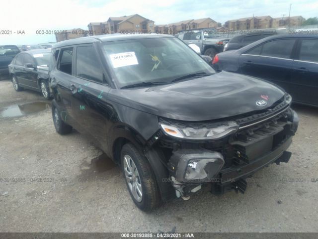 KIA SOUL 2020 kndj23au4l7017364