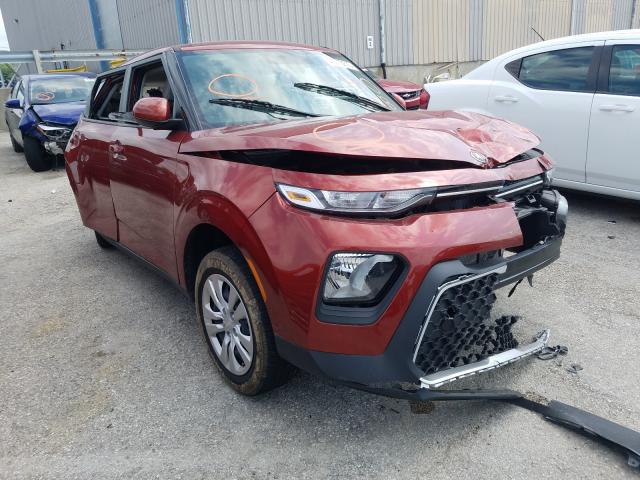 KIA SOUL LX 2020 kndj23au4l7017641