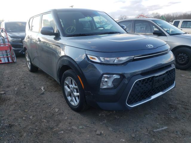 KIA SOUL LX 2020 kndj23au4l7018630