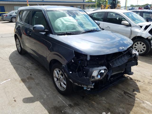 KIA SOUL LX 2020 kndj23au4l7020121