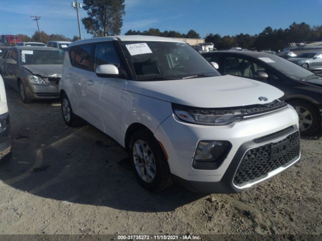 KIA SOUL 2020 kndj23au4l7020233