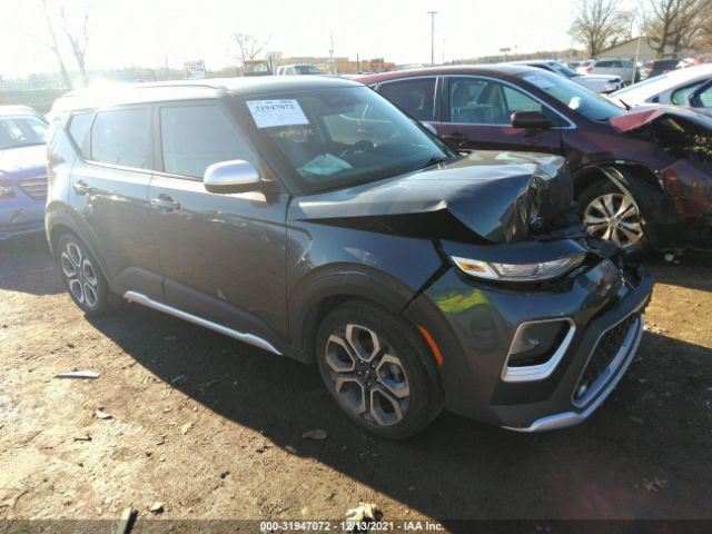 KIA SOUL 2020 kndj23au4l7021690