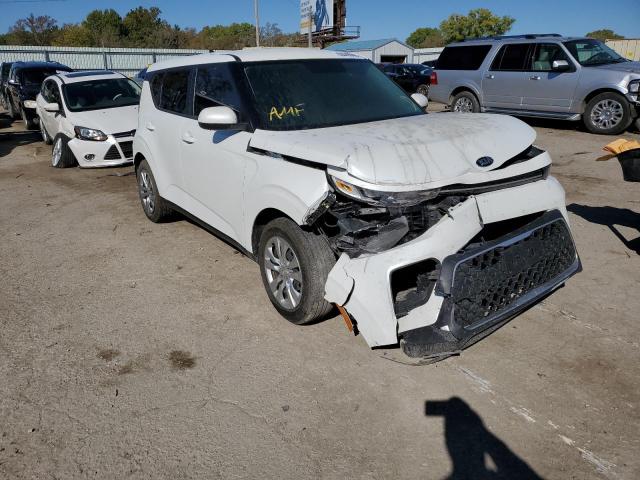 KIA SOUL LX 2020 kndj23au4l7021804