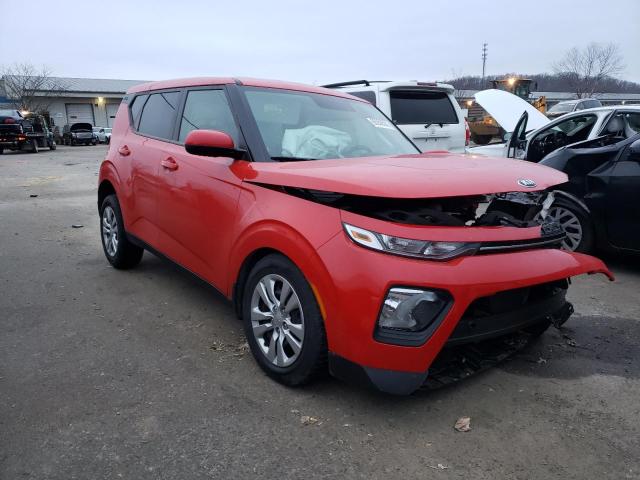 KIA SOUL LX 2020 kndj23au4l7022760