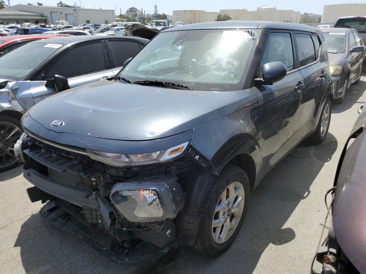 KIA SOUL 2020 kndj23au4l7025996