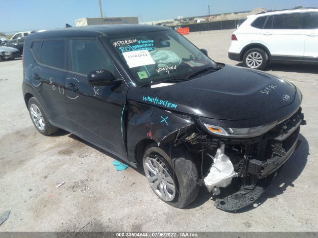 KIA SOUL 2020 kndj23au4l7027537