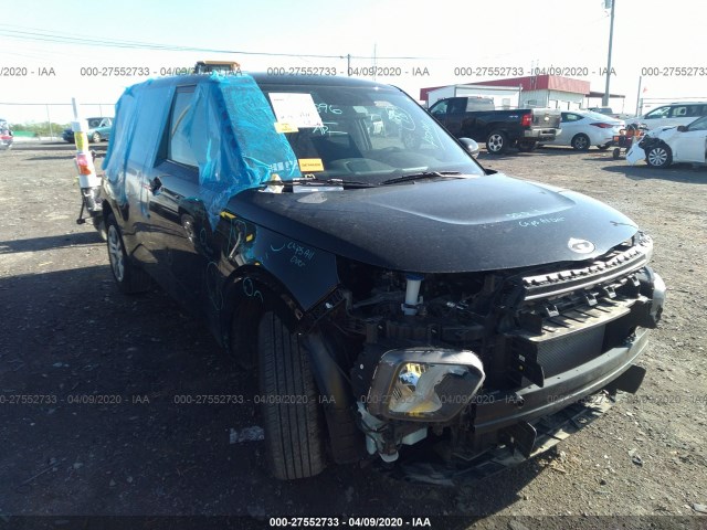 KIA SOUL 2020 kndj23au4l7028879