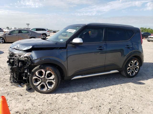 KIA SOUL LX 2020 kndj23au4l7029434