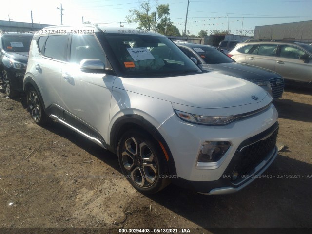 KIA SOUL 2020 kndj23au4l7030874