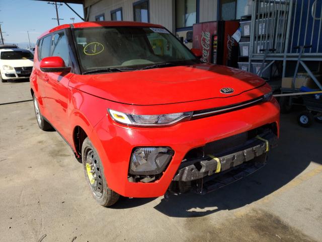 KIA SOUL LX 2020 kndj23au4l7030891