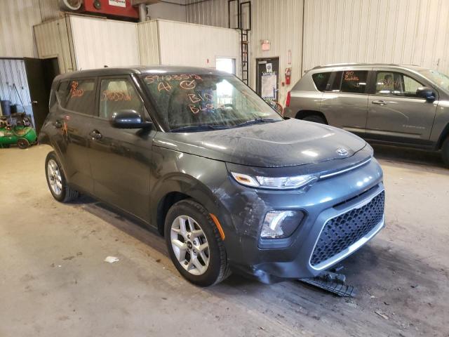 KIA SOUL LX 2020 kndj23au4l7033564