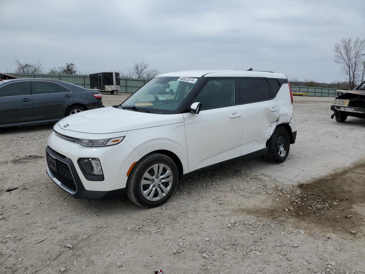 KIA SOUL 2020 kndj23au4l7035721