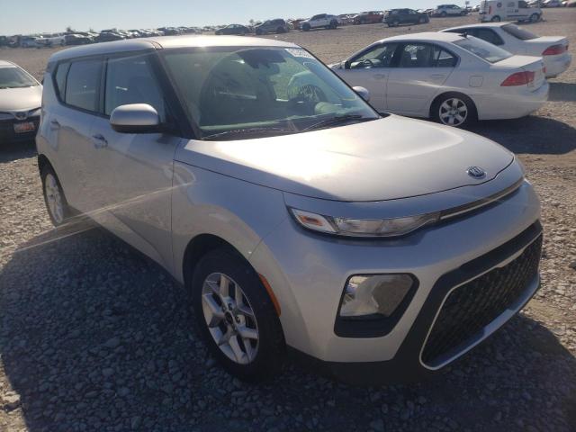 KIA SOUL LX 2020 kndj23au4l7035749