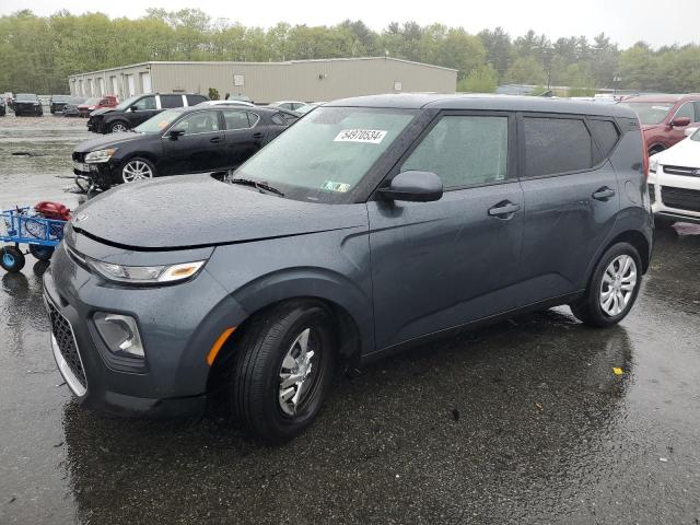 KIA SOUL LX 2020 kndj23au4l7035959