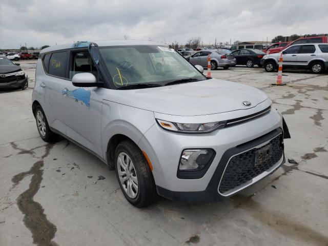 KIA SOUL LX 2020 kndj23au4l7037114