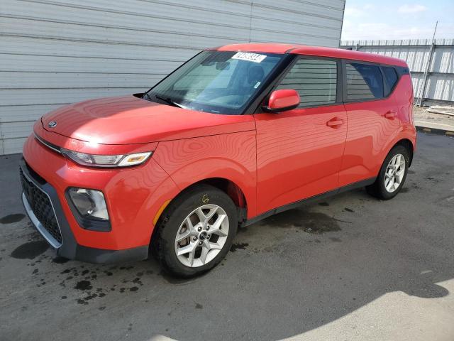 KIA SOUL LX 2020 kndj23au4l7037727