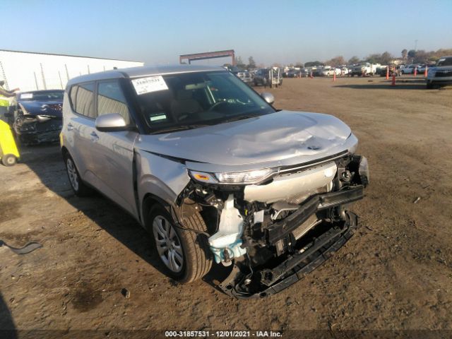 KIA SOUL 2020 kndj23au4l7038098