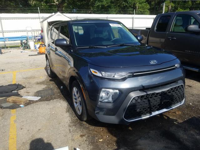 KIA SOUL LX 2020 kndj23au4l7044077