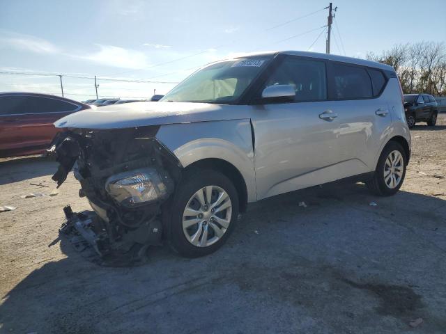 KIA SOUL 2020 kndj23au4l7044905