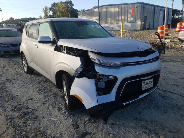 KIA SOUL LX 2020 kndj23au4l7045455