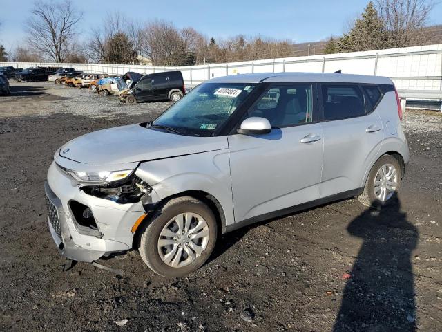 KIA SOUL 2020 kndj23au4l7048405