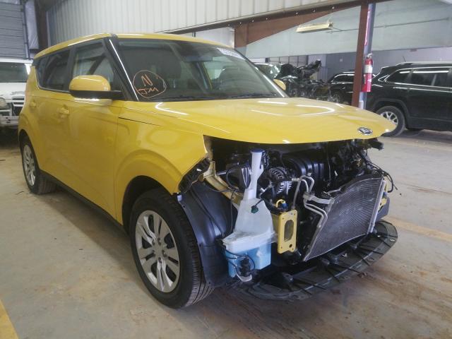 KIA SOUL LX 2020 kndj23au4l7049411