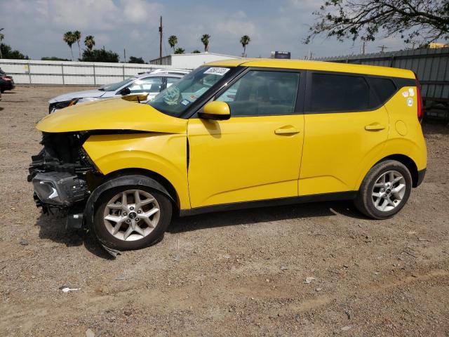 KIA SOUL LX 2020 kndj23au4l7049831