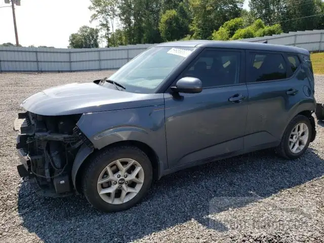 KIA SOUL 2020 kndj23au4l7051773