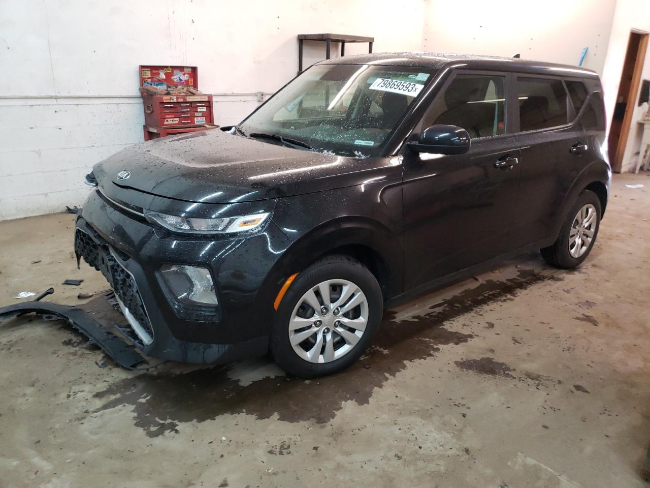 KIA SOUL 2020 kndj23au4l7052440