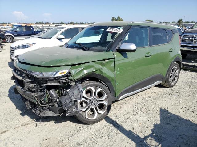 KIA SOUL LX 2020 kndj23au4l7054091