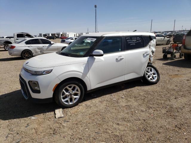 KIA SOUL LX 2020 kndj23au4l7056391