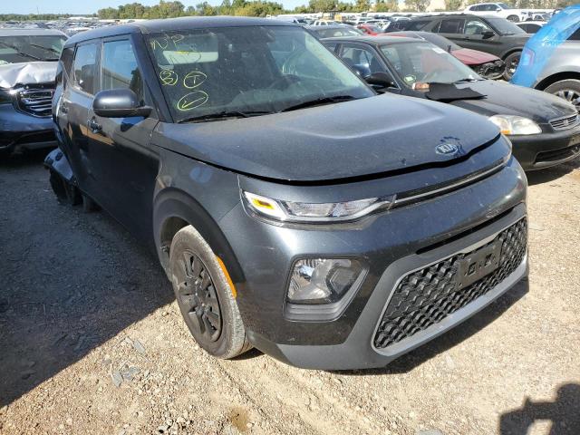 KIA SOUL LX 2020 kndj23au4l7057198