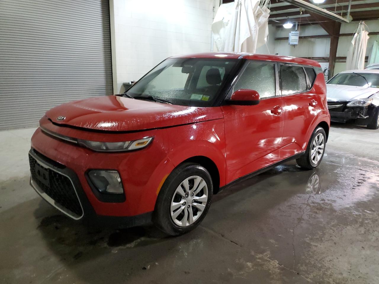 KIA SOUL 2019 kndj23au4l7059615