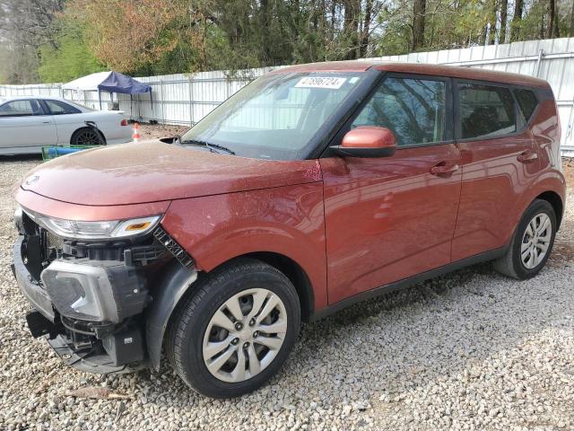 KIA SOUL 2020 kndj23au4l7060621