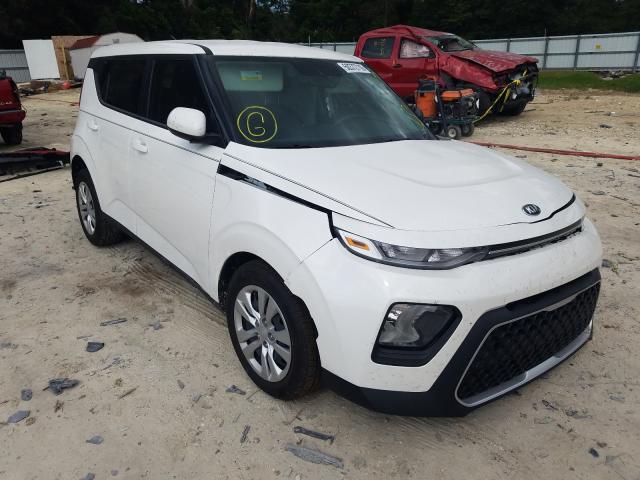 KIA SOUL LX 2020 kndj23au4l7061087