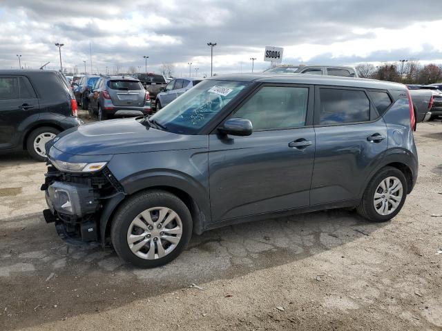 KIA SOUL 2020 kndj23au4l7063048